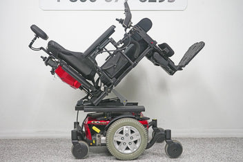 Quantum Q6 Edge Power Wheelchair Tilt, Recline & Legs - 7079