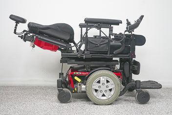 Quantum Q6 Edge Power Wheelchair Tilt, Recline & Legs - 7079