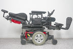 Quantum Q6 Edge Power Wheelchair Tilt, Recline & Legs - 7079