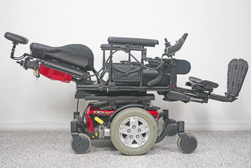 Quantum Q6 Edge Power Wheelchair Tilt, Recline & Legs - 7079
