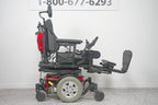 Quantum Q6 Edge Power Wheelchair Tilt, Recline & Legs - 7079