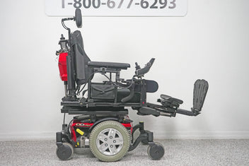 Quantum Q6 Edge Power Wheelchair Tilt, Recline & Legs - 7079