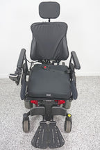 Quantum Q6 Edge Power Wheelchair Tilt, Recline & Legs - 7079