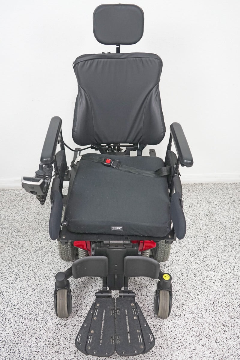 Quantum Q6 Edge Power Wheelchair Tilt, Recline & Legs - 7079