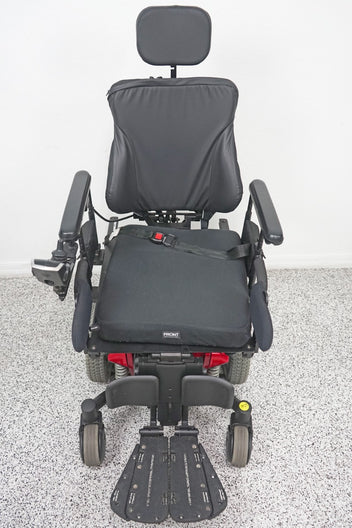 Quantum Q6 Edge Power Wheelchair Tilt, Recline & Legs - 7079