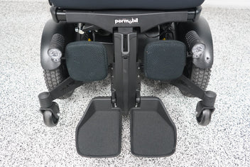 Permobil F5VS Vertical Standing Power Wheelchair - 8783