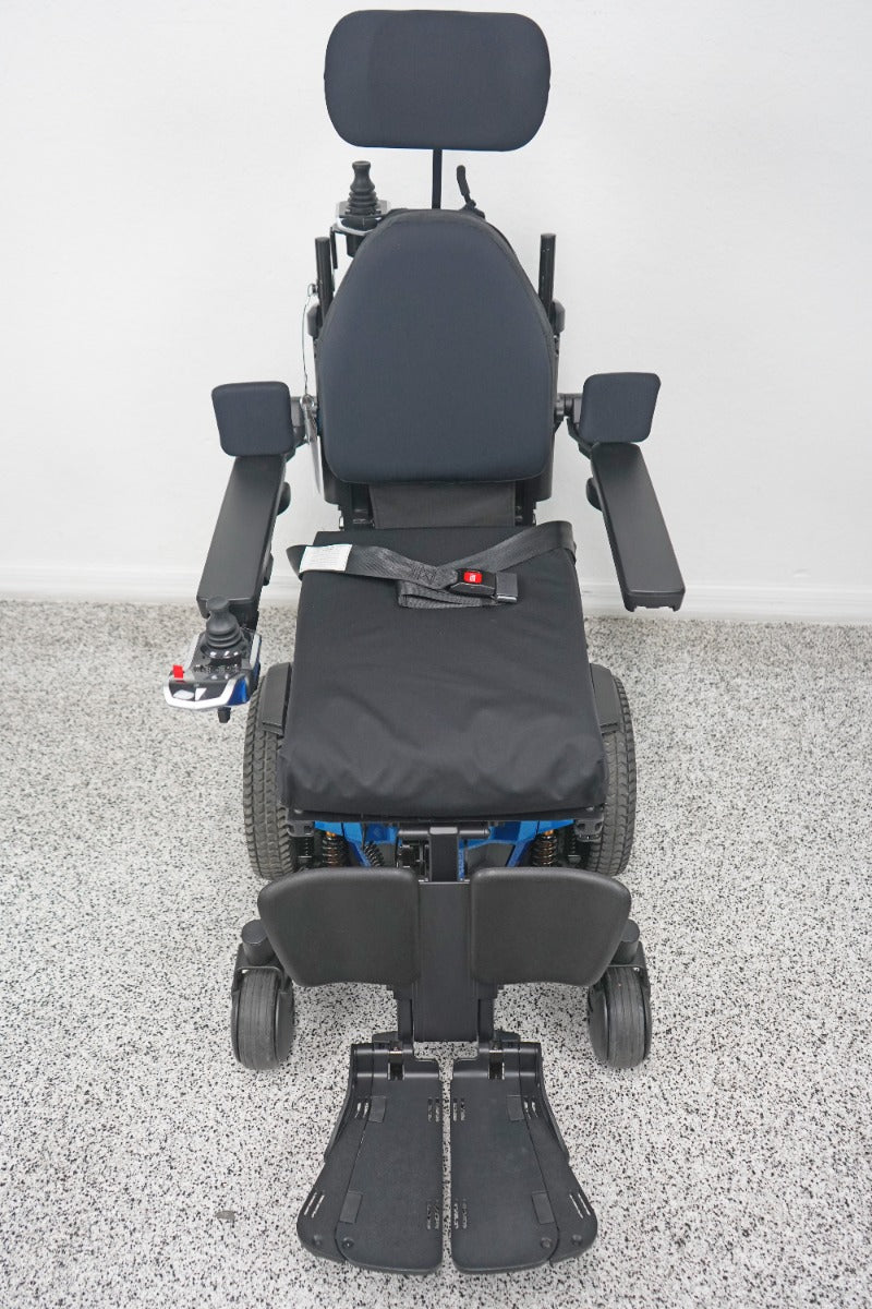 Quantum Edge 3 Power Wheelchair 12