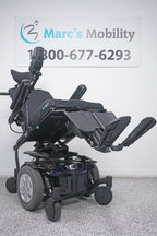 Quantum Q6 Edge HD Power Wheelchair Tilt, Recline & Legs - 8888