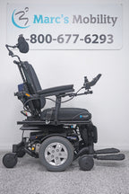 Quantum Q6 Edge HD Power Wheelchair Tilt, Recline & Legs - 8888