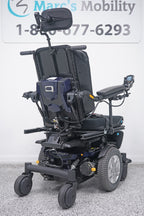 Quantum Q6 Edge HD Power Wheelchair Tilt, Recline & Legs - 8888