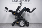Quantum Q6 Edge HD Power Wheelchair Tilt, Recline & Legs - 8888