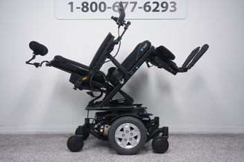 Quantum Q6 Edge HD Power Wheelchair Tilt, Recline & Legs - 8888