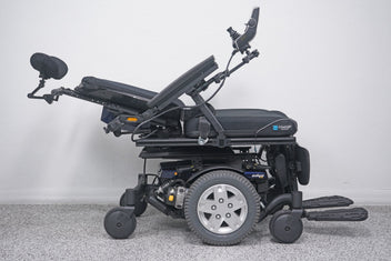 Quantum Q6 Edge HD Power Wheelchair Tilt, Recline & Legs - 8888