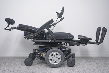 Quantum Q6 Edge HD Power Wheelchair Tilt, Recline & Legs - 8888