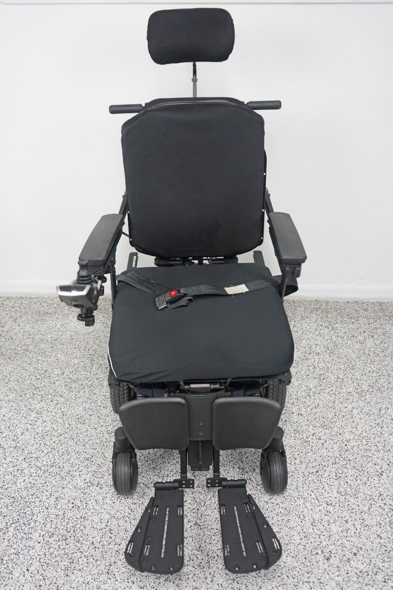 Quantum Q6 Edge HD Power Wheelchair Tilt, Recline & Legs - 8888