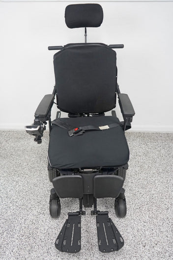 Quantum Q6 Edge HD Power Wheelchair Tilt, Recline & Legs - 8888