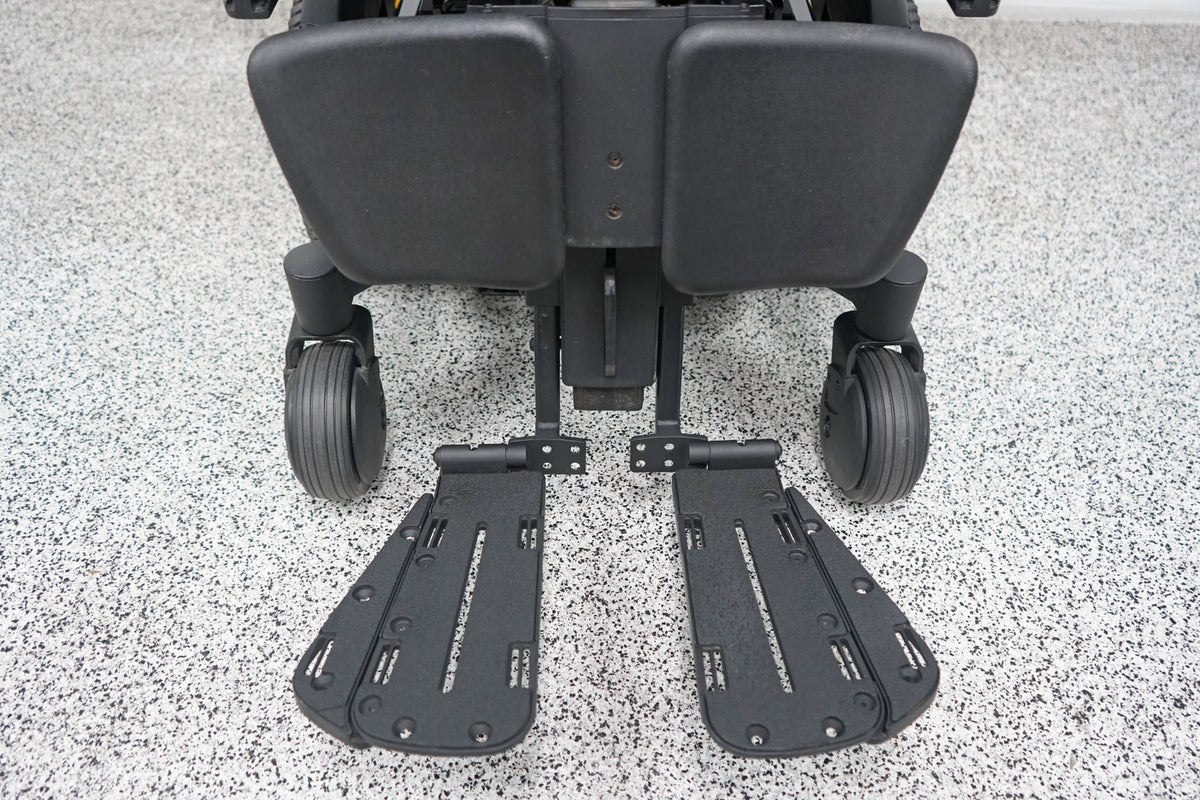 Quantum Q6 Edge HD Power Wheelchair Tilt, Recline & Legs - 8888