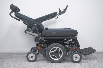 Permobil M300 HD Power Wheelchair Seat Lift, Tilt, Recline & Legs - 8864