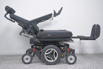 Permobil M300 HD Power Wheelchair Seat Lift, Tilt, Recline & Legs - 8864