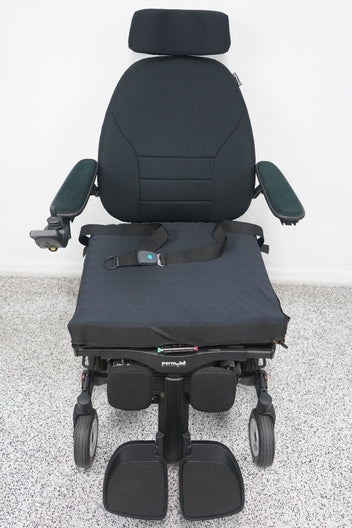 Permobil M300 HD Power Wheelchair Seat Lift, Tilt, Recline & Legs - 8864
