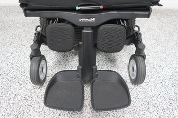 Permobil M300 HD Power Wheelchair Seat Lift, Tilt, Recline & Legs - 8864