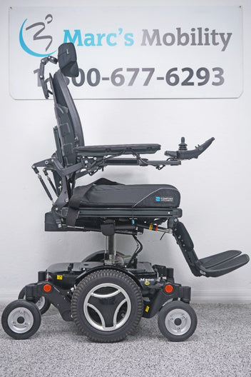 Permobil M300 HD Power Wheelchair Seat Lift, Tilt & Legs - 8870