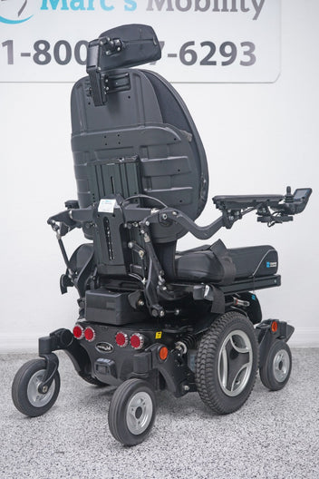 Permobil M300 HD Power Wheelchair Seat Lift, Tilt & Legs - 8870
