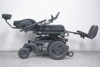 Permobil F3 Power Wheelchair 12" Seat Lift, Tilt, Recline, Legs & Anterior Tilt - 8918
