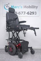 Quantum Edge 3 Power Wheelchair with 12" iLevel Seat Lift - 8920