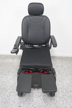 Quantum Edge 3 Power Wheelchair with 12" iLevel Seat Lift - 8920