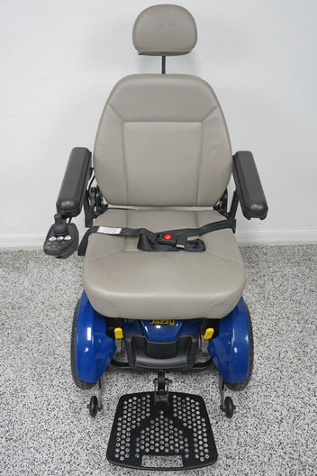Jazzy Elite HD Power Wheelchair - 8717