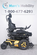 Permobil F5VS Vertical Standing Power Wheelchair - 8897