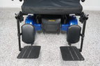 Jazzy 1450 Heavy Duty Power Wheelchair with Tilt - 8886