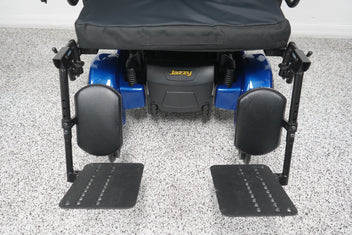 Jazzy 1450 Heavy Duty Power Wheelchair with Tilt - 8886