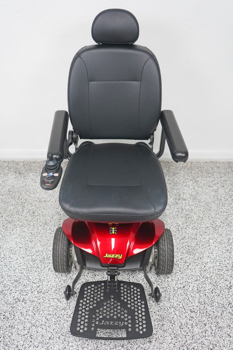 Jazzy Elite ES Power Wheelchair - 8898