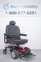 Jazzy Elite ES Power Wheelchair - 8908
