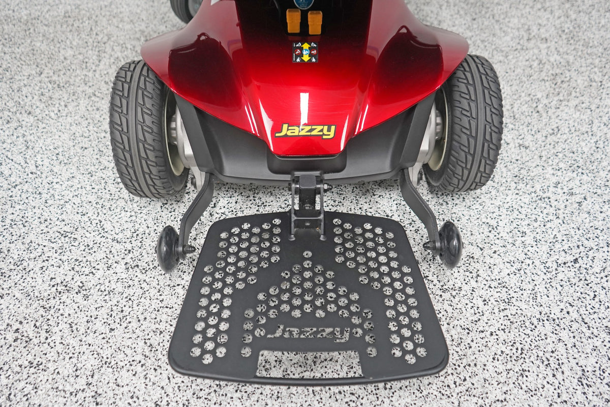 Jazzy Elite ES Power Wheelchair - 8908