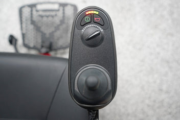 Jazzy Elite ES Power Wheelchair - 8908