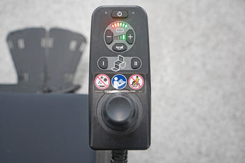 Quantum Edge 3 Power Wheelchair 12" iLevel Seat Lift & Tilt - 8977