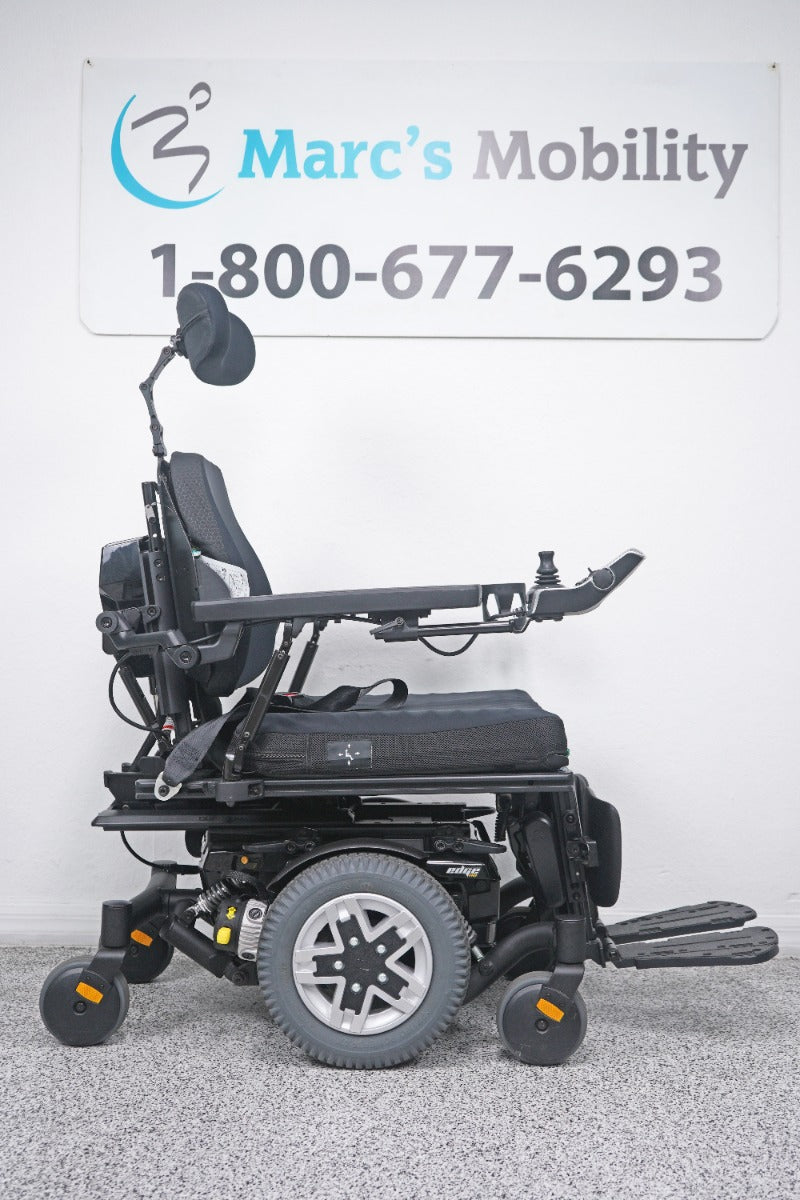 Quantum Q6 Edge HD Power Wheelchair Tilt, Recline & Legs - 8943