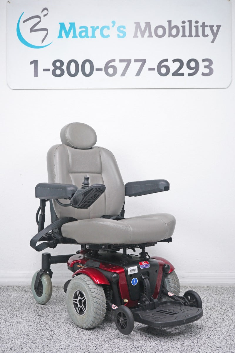 Jet 3 Ultra Power Wheelchair - 8946