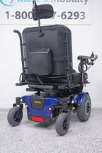 Jazzy 1450 Heavy Duty Power Wheelchair Tilt & Legs - 8942