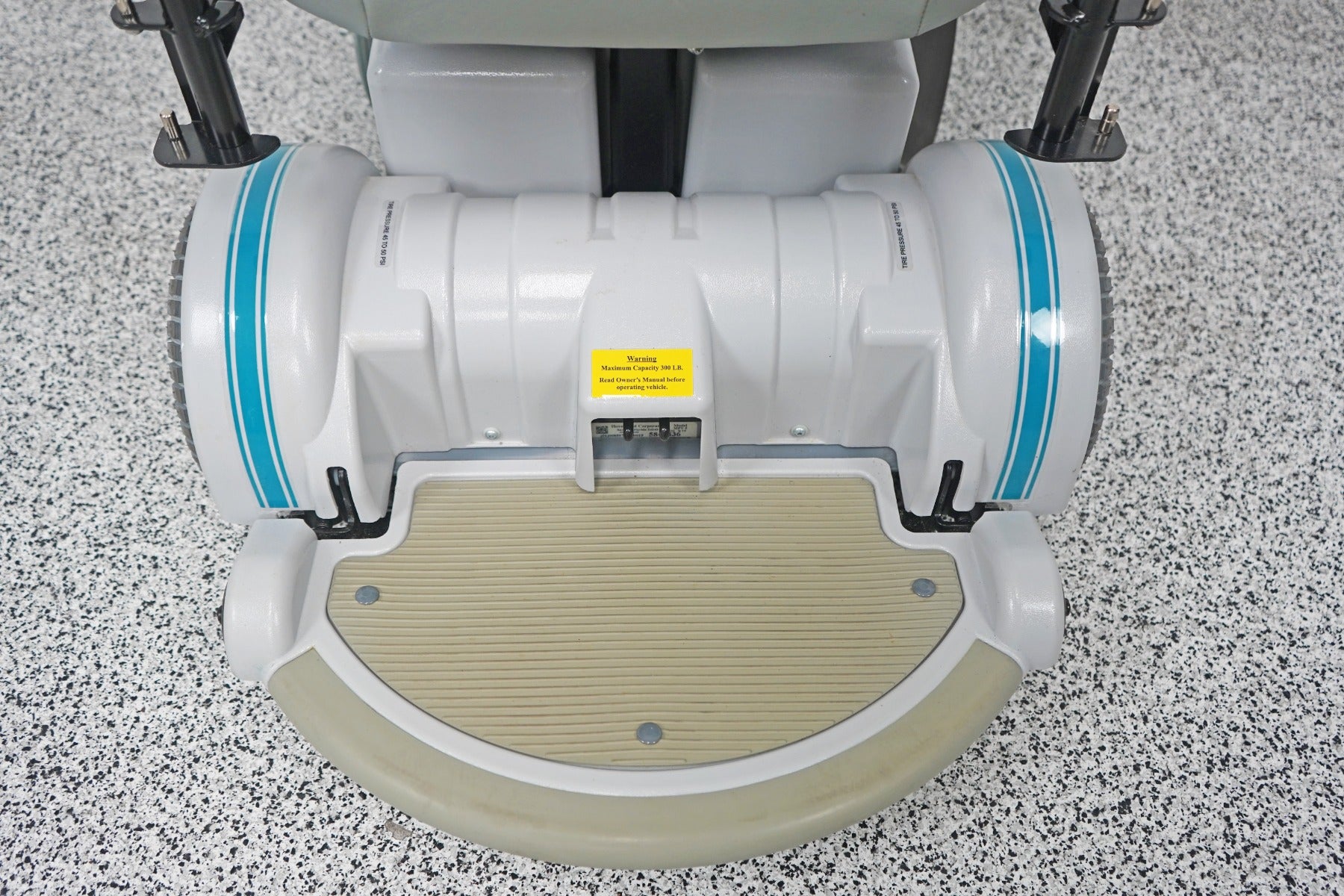 Hoveround MPV5 Power Wheelchair - 8954