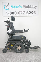Quantum Edge 3 Stretto Power Wheelchair Tilt, Recline & Legs - 7211