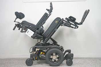 Quantum Edge 3 Stretto Power Wheelchair Tilt, Recline & Legs - 7211