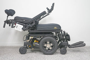 Quantum Edge 3 Stretto Power Wheelchair Tilt, Recline & Legs - 7211