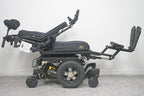 Quantum Edge 3 Stretto Power Wheelchair Tilt, Recline & Legs - 7211