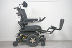 Quantum Edge 3 Stretto Power Wheelchair Tilt, Recline & Legs - 7211