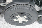 Quantum Edge 3 Stretto Power Wheelchair Tilt, Recline & Legs - 7211