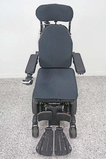 Quantum Edge 3 Stretto Power Wheelchair Tilt, Recline & Legs - 7211